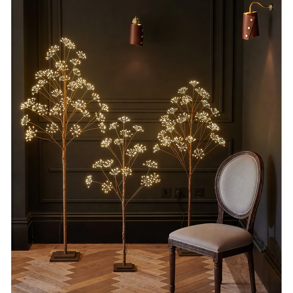 Woodland Tree Brown Medium