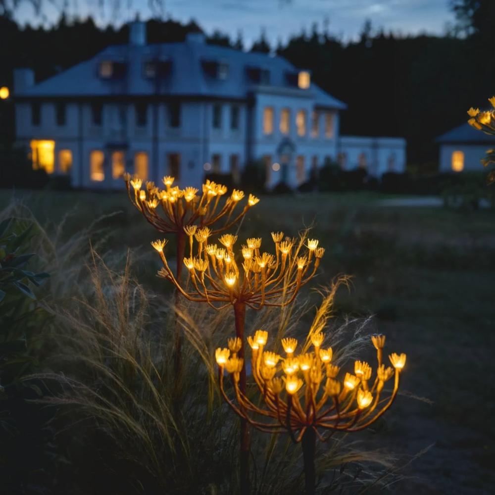 x6 Wild Fennel Lights