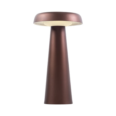 Arcello Re-chargeable Table Lamp Brass