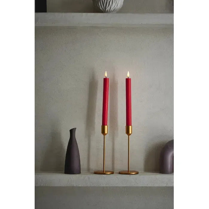 Candles & Candlestick Red Pack