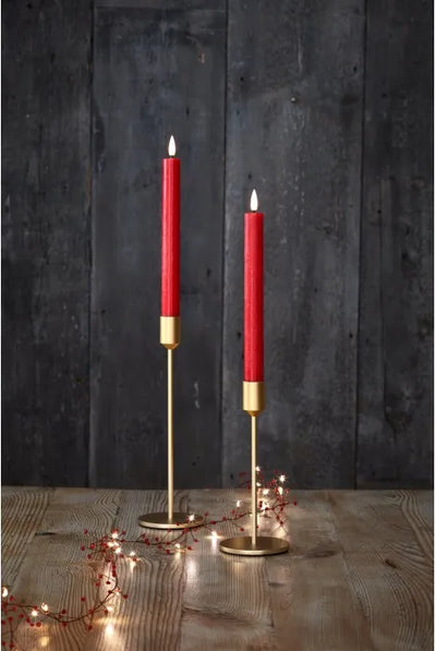 Candles & Candlestick Red Pack