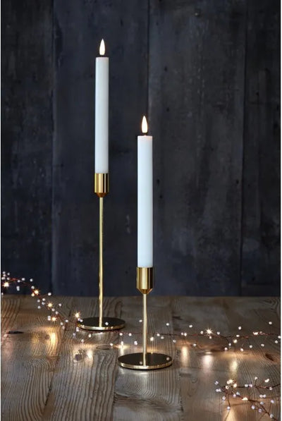 Candles & Candlestick White Pack