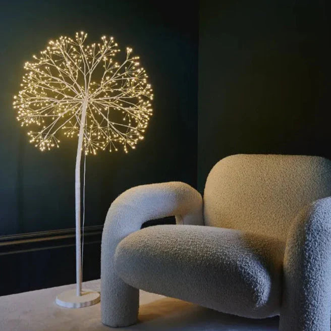 Dandelion Tree White