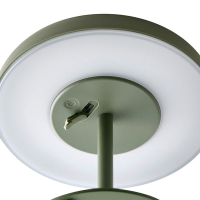 Elmer Solar Battery Light Green