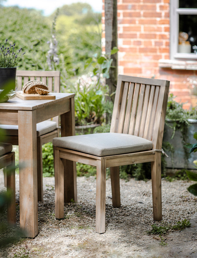 Porthallow Dining Table Set Natural