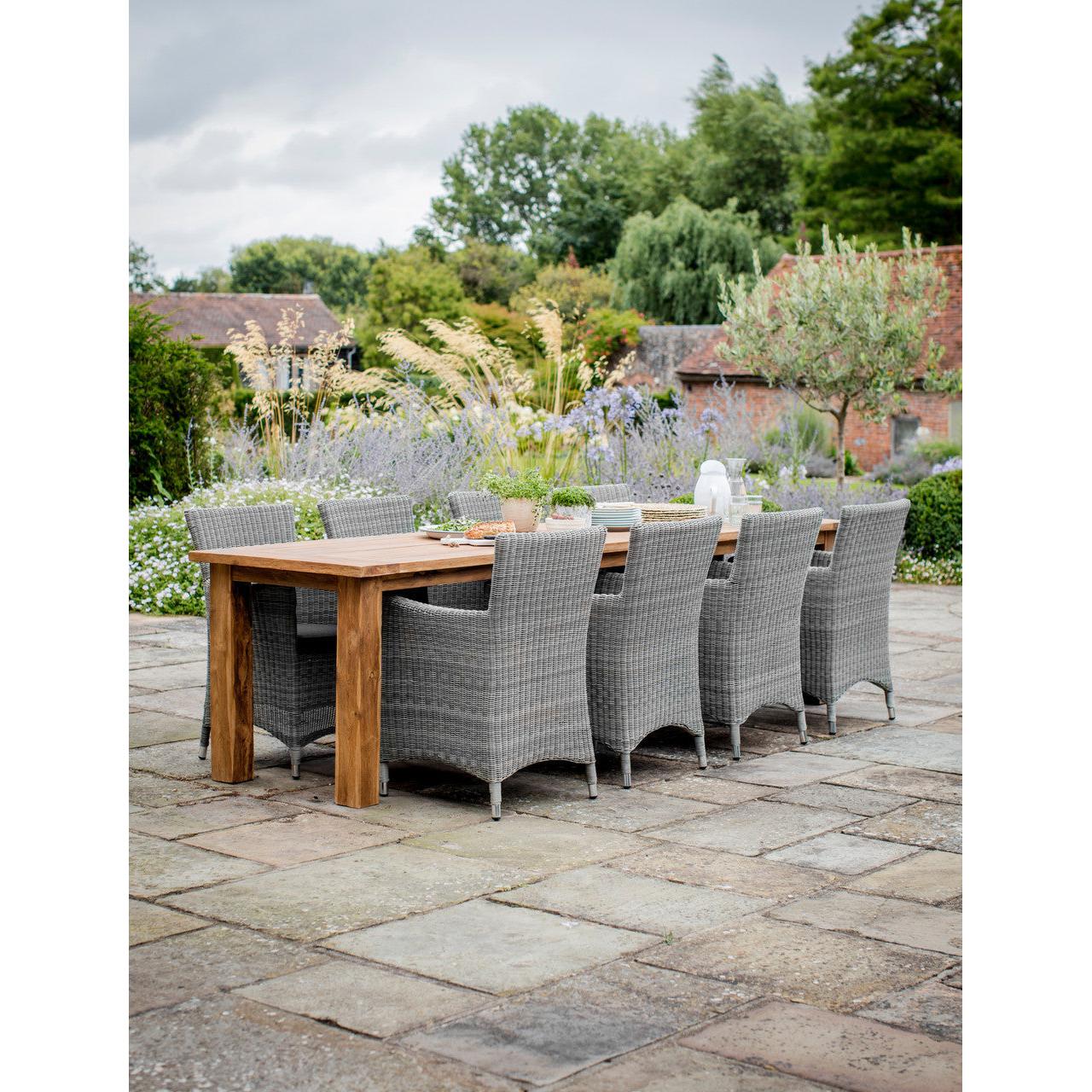 St Mawes Refectory Table 10 Seater