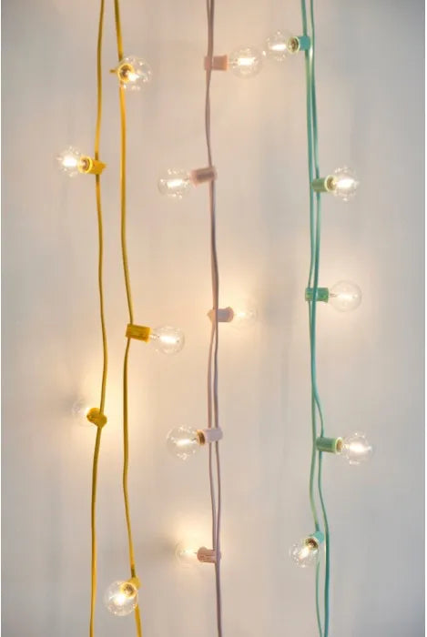 Festoon Yellow