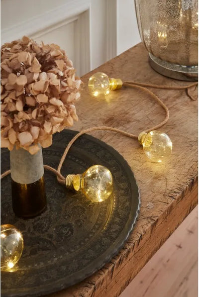 Galaxy Light Bulbs