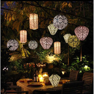 x24 Solar Lanterns