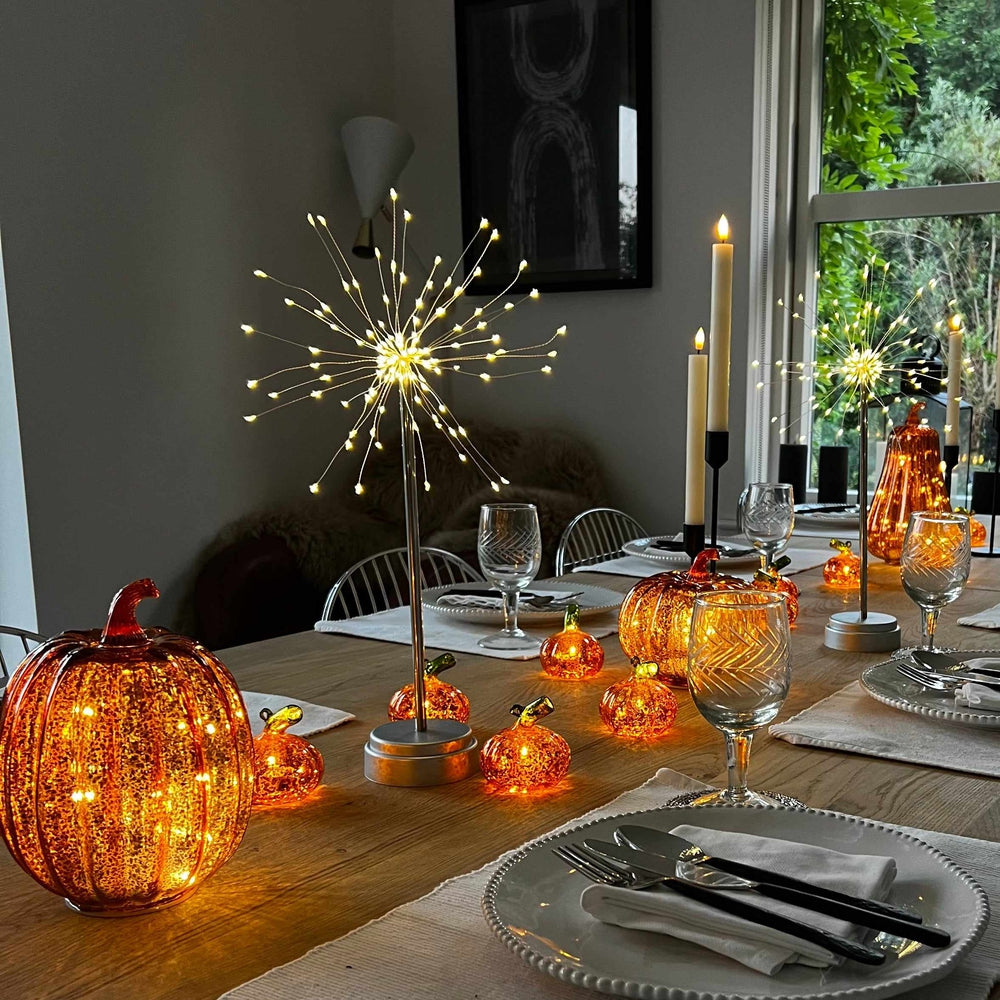 Fall Starburst Table Lights Pack