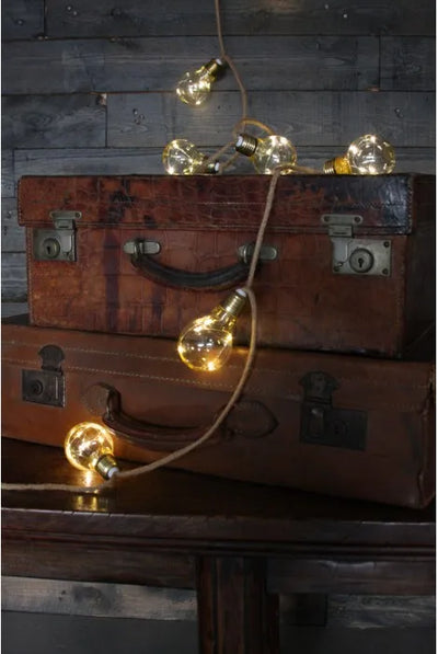 Galaxy Light Bulbs