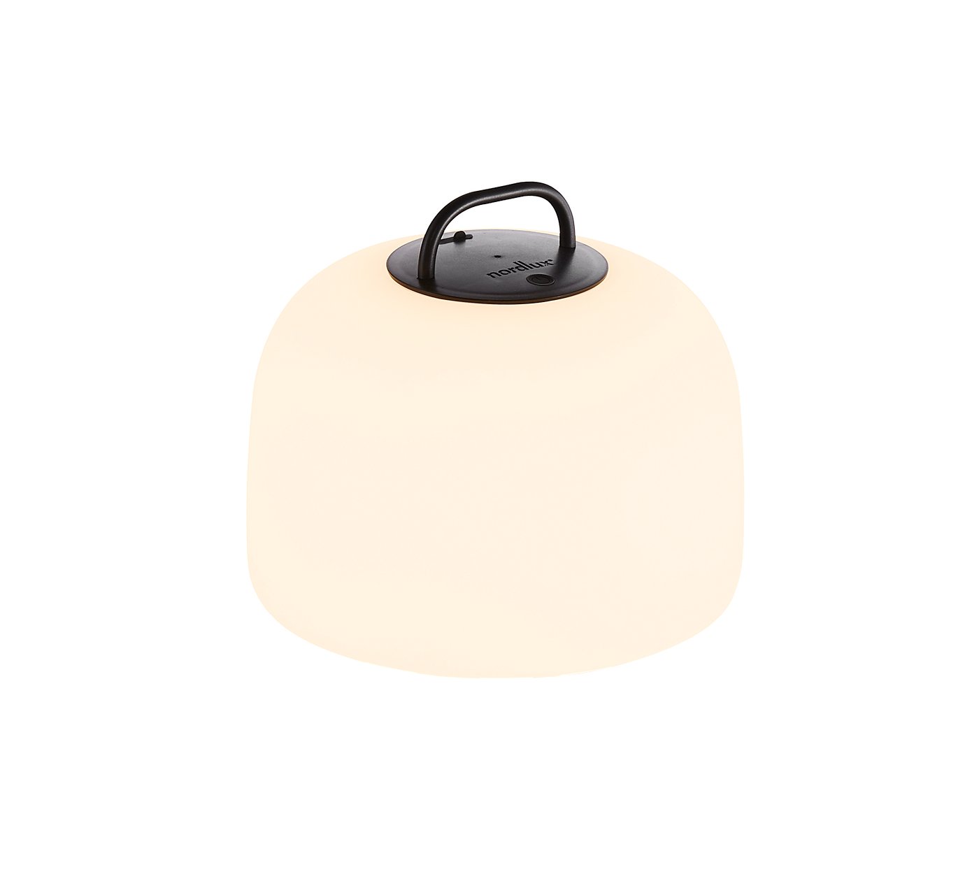 Kettle To-Go Re-chargeable Light White