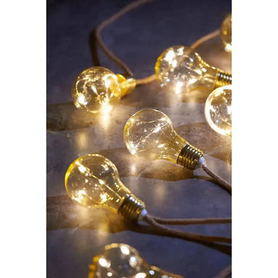 x3 Galaxy Light Bulbs