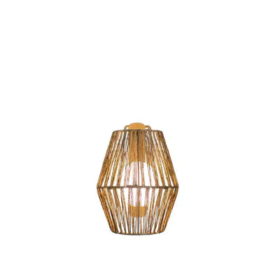 Chatham Wireless Wicker Wall Light