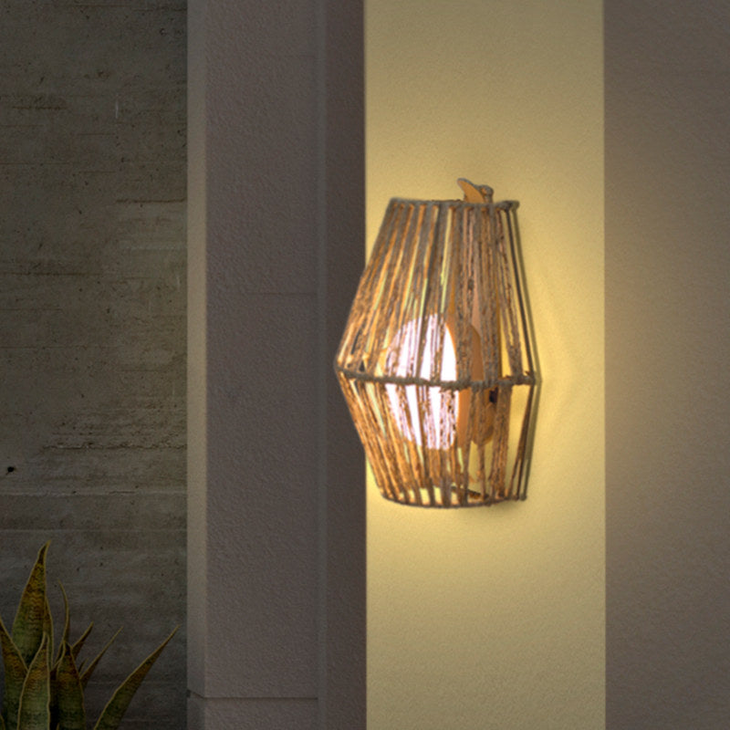 Cherry Re-chargeable Beige Light Bulb
