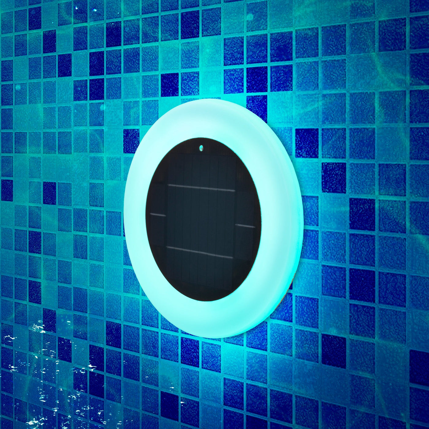 Papaya Solar Pool Light