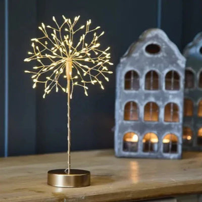 x6 Mini Table Dandelion Gold
