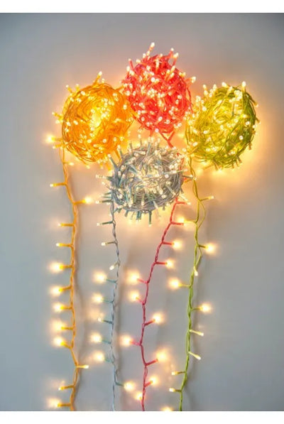 Pin Light Chain Pink