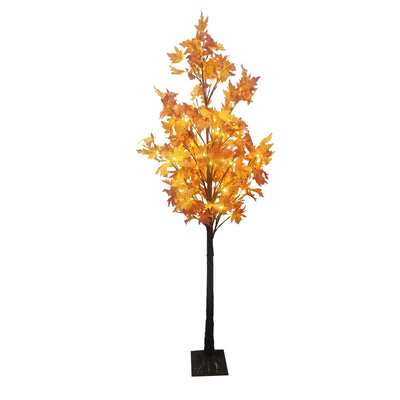 LED Remote Autumn Tree