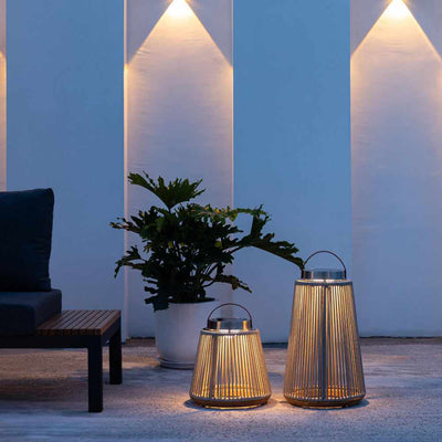 x4 Athena Luxury Solar Lights