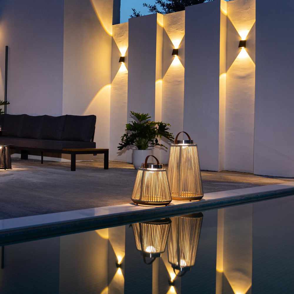 x4 Athena Luxury Solar Lights