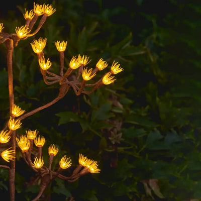 X6 Solar Giant Fennel Lights