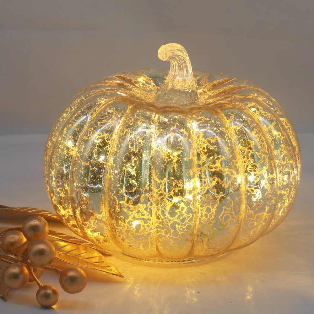Fall x3 Starburst x8 Pumpkin Table Lights Pack