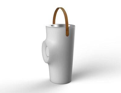 Woody Bottle Rack Speaker