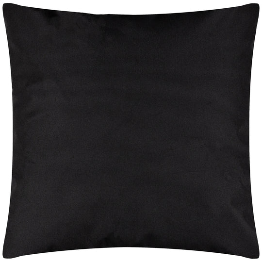 Classic Outdoor Pillow Black