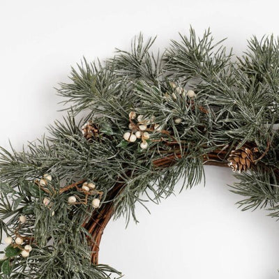 Natural Feel Wreath Lights