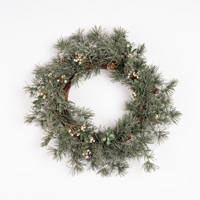 Natural Feel Wreath Lights