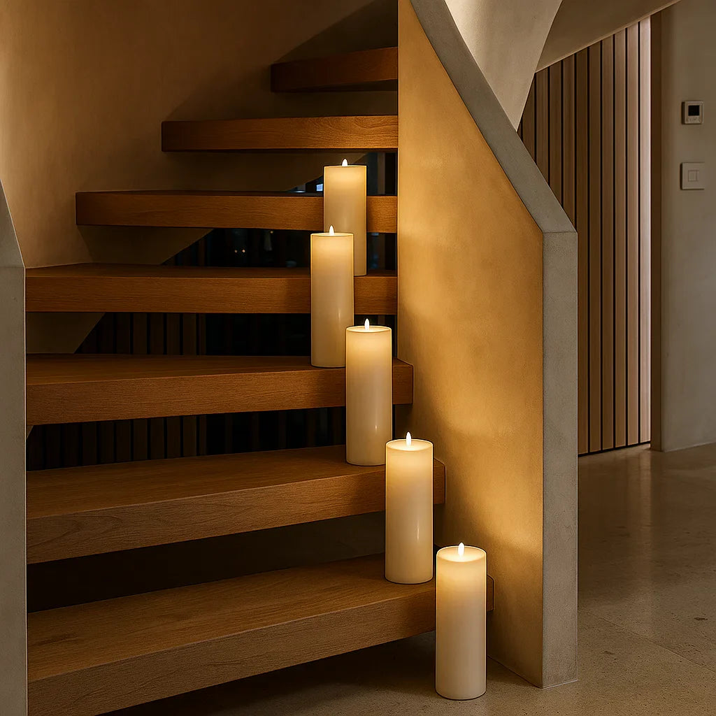 Grand Pillar Candle Pack