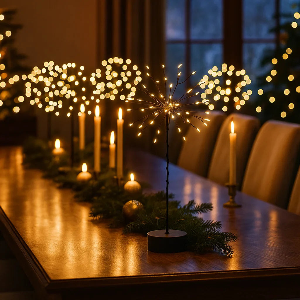 x6 Mini Table Dandelion Black