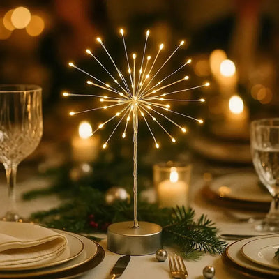 Holiday Table Lights Selection