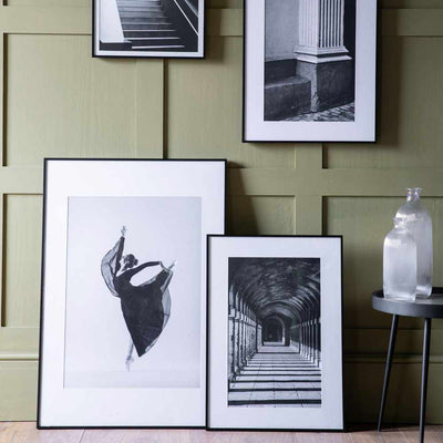 Ballerina Framed Photographic Print