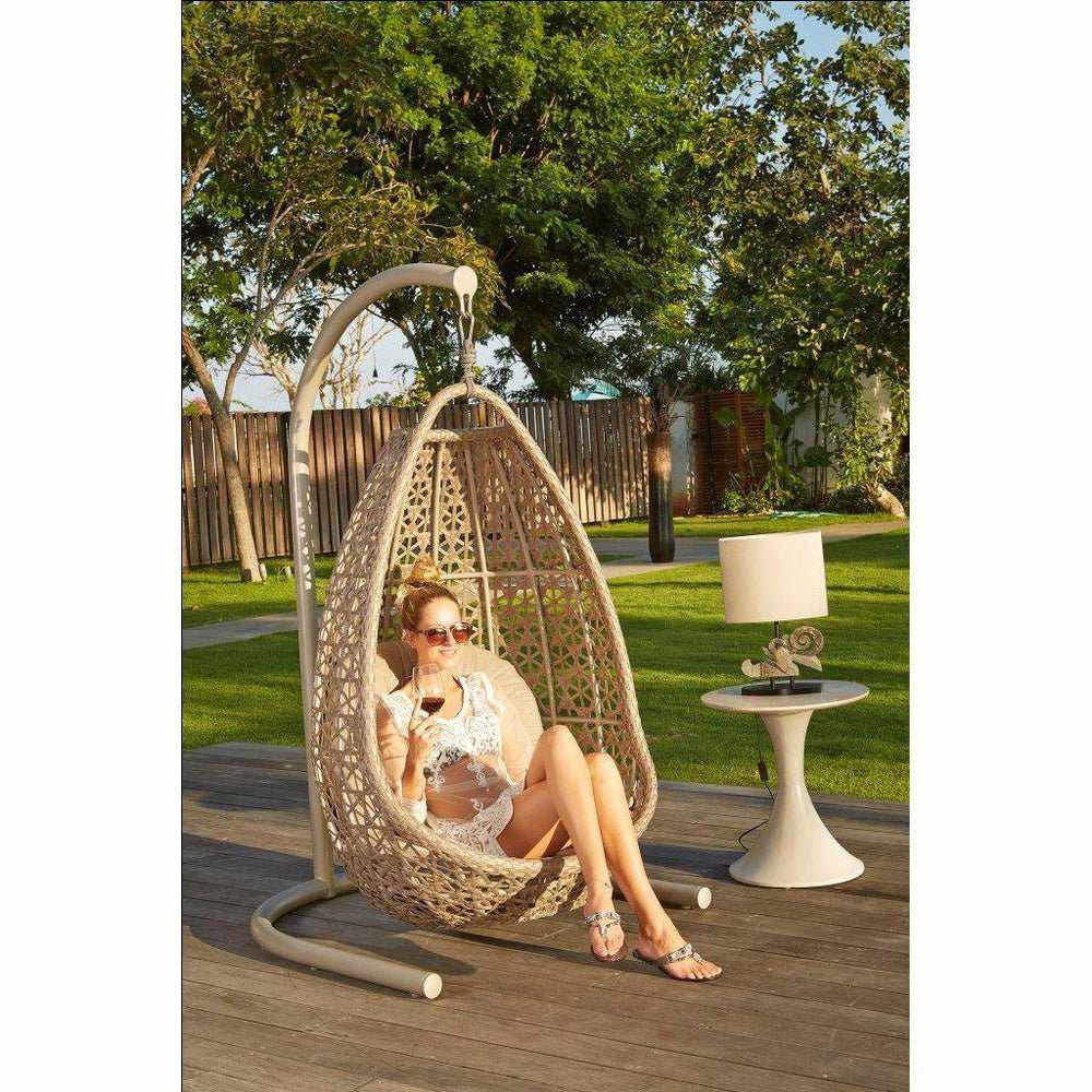 Carbis Outdoor Swing Chair