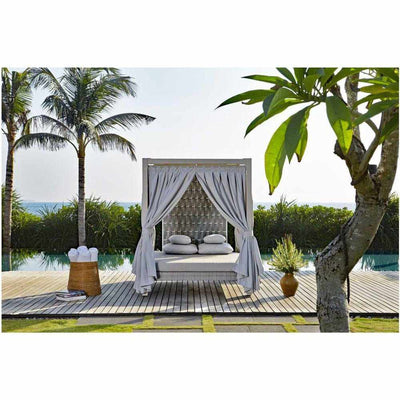 Four Poster Outdoor Daybed