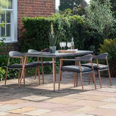 Jennings 4 Seater Dining Set