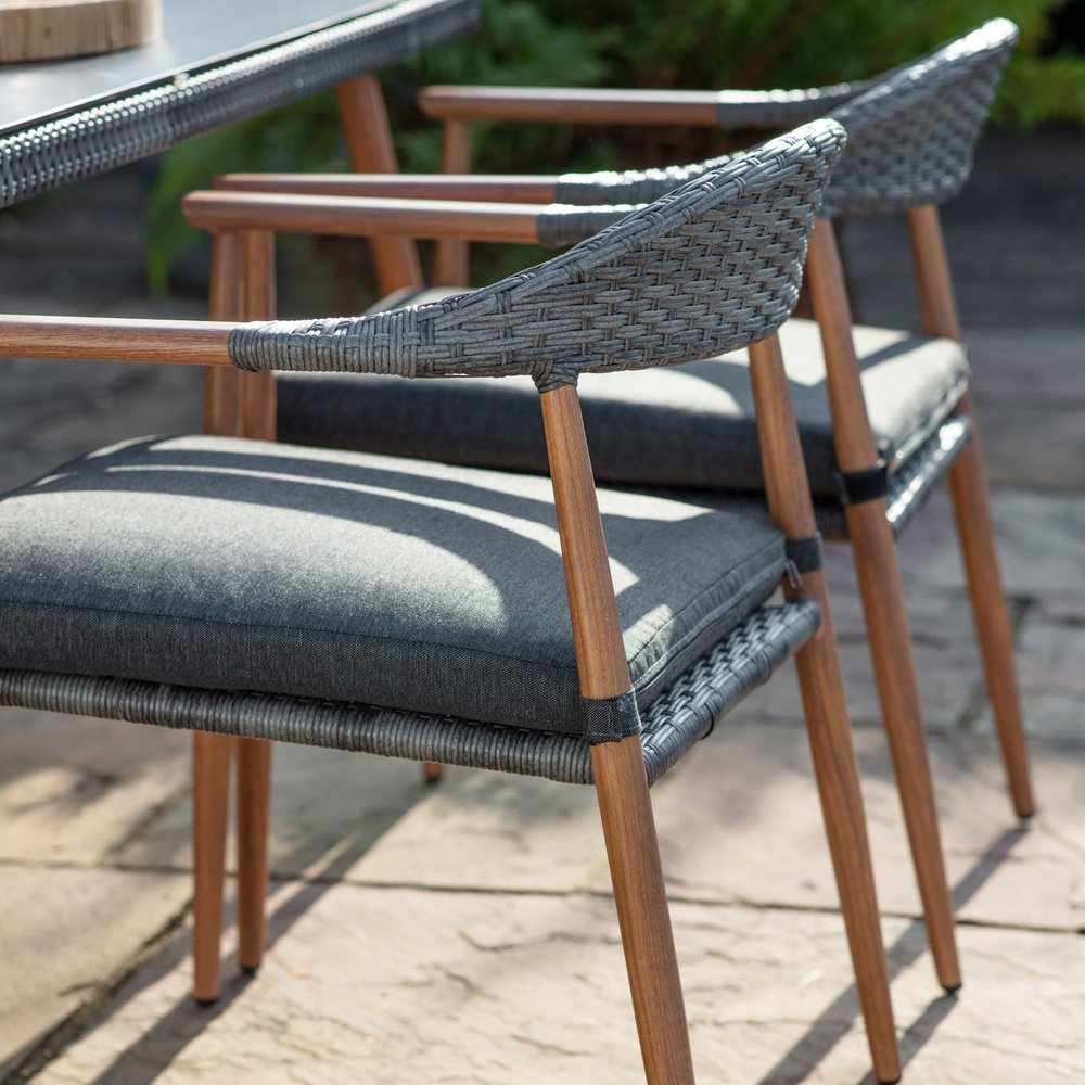 Jennings 4 Seater Dining Set
