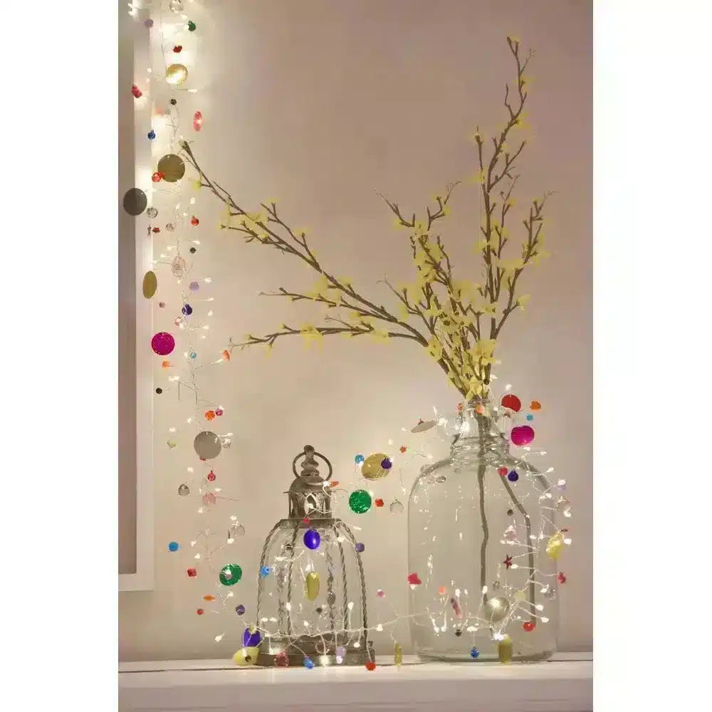 Jewell Garland Lights - NEST & FLOWERS