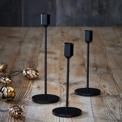 LED Candle & Gemstone Lights Pack - NEST & FLOWERS