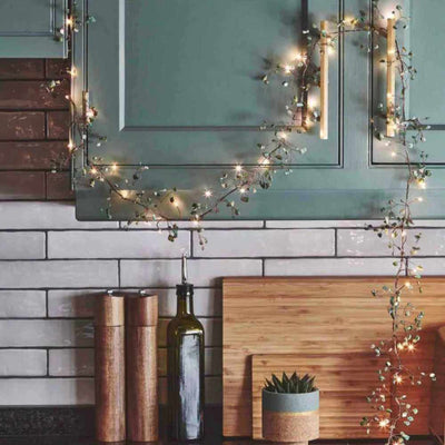 LED Candle & Gemstone Lights Pack