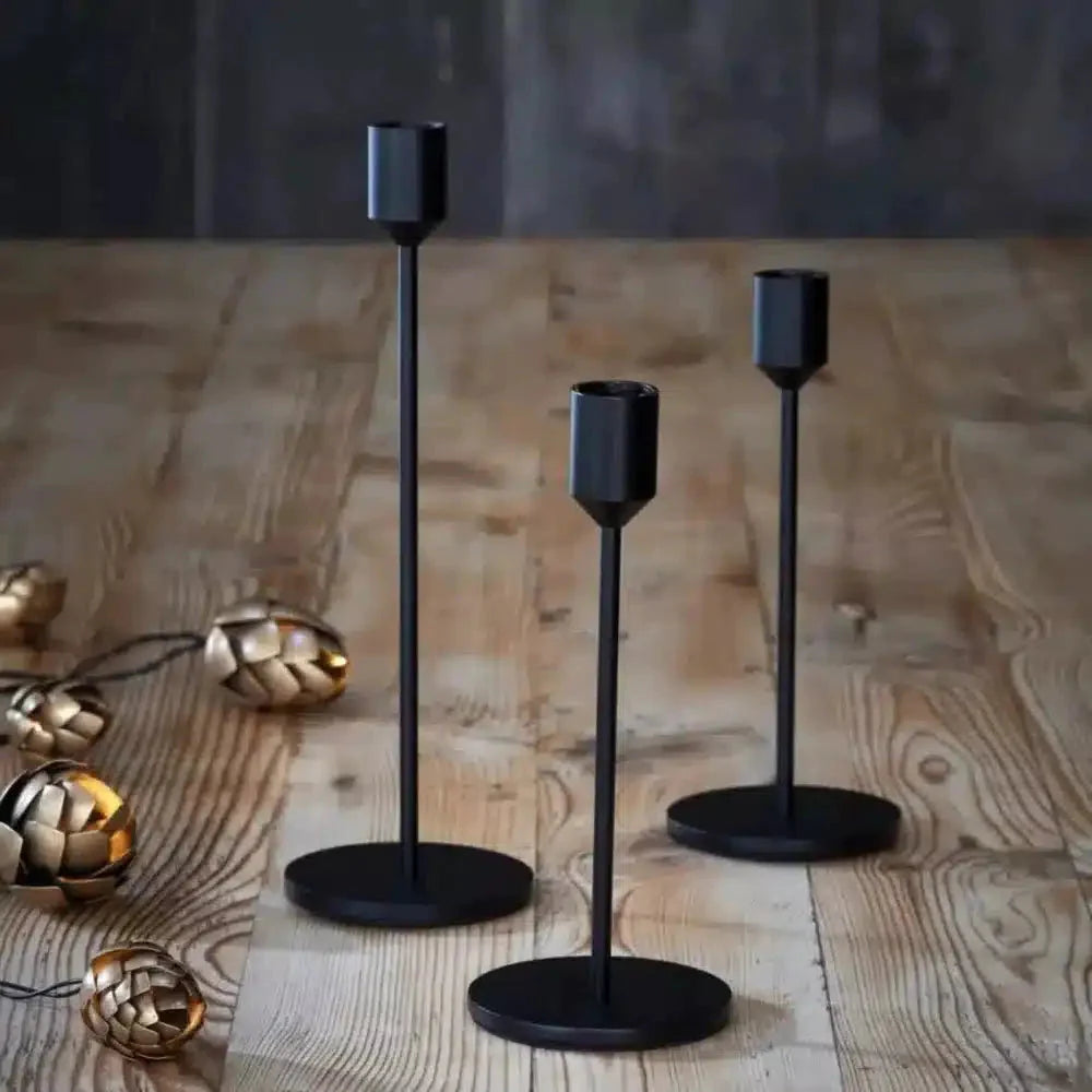 LED Candle & Gemstone Lights Pack Large