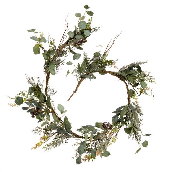 Rustic Eucalyptus Garland
