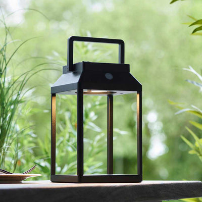 Monterey Solar Lantern Medium