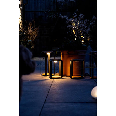x4 Four Seasons Lantern LED Charcoal Pack