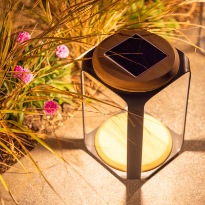 x4 Four Seasons Lantern LED Charcoal Pack