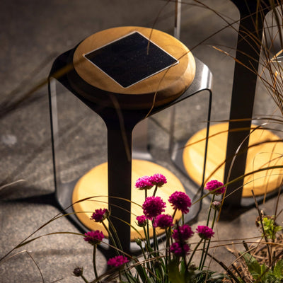 x4 Four Seasons Lantern LED Charcoal Pack