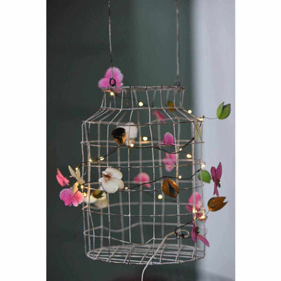 Orchid Garland Lights - NEST & FLOWERS