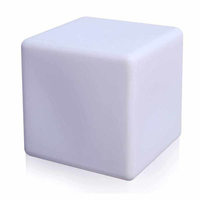 Outdoor Cube Stool Light